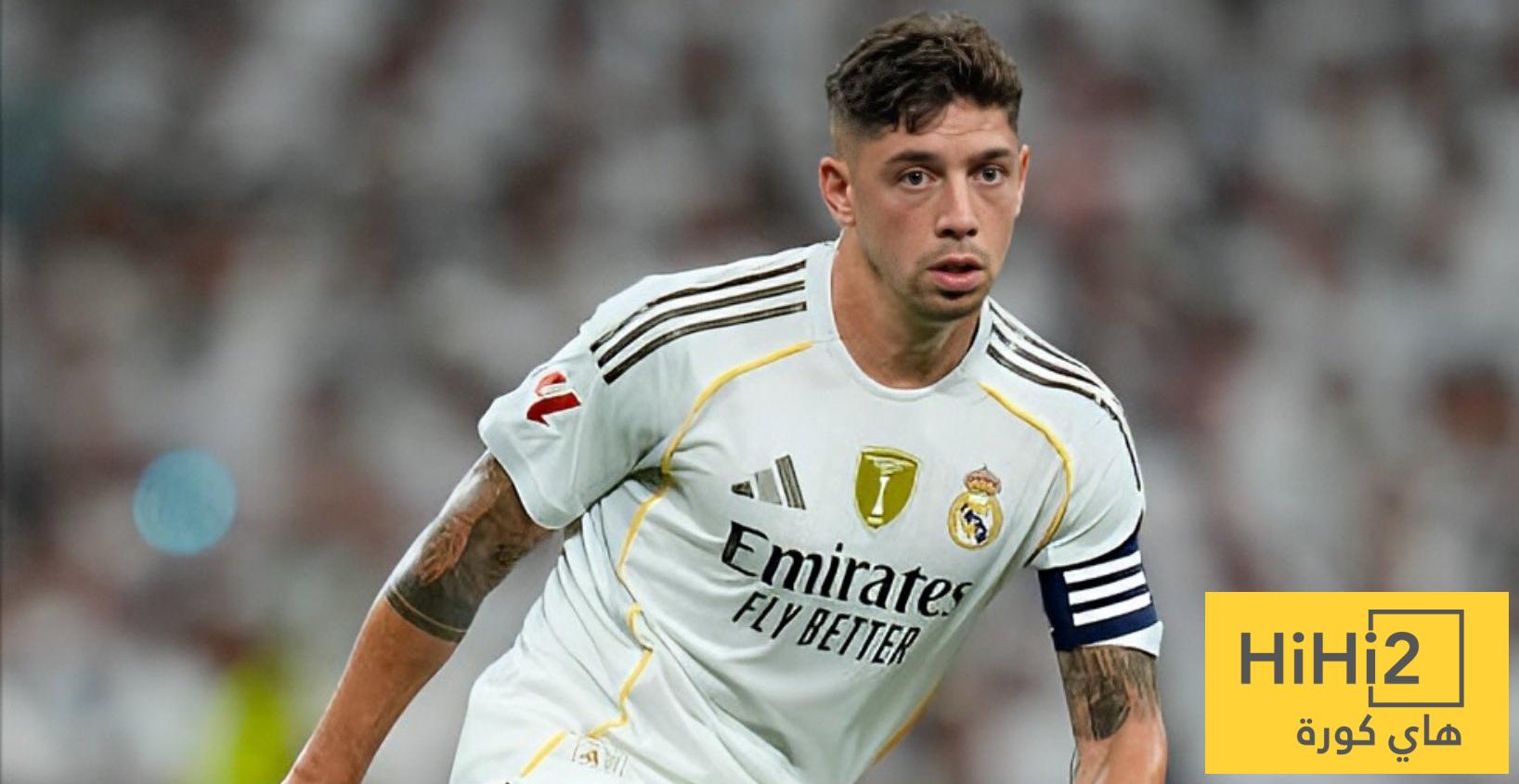 فالفيردي.. مايسترو ريال مدريد أمام مايوركا