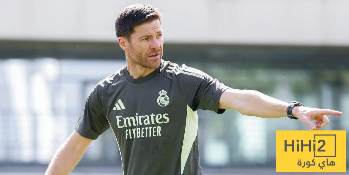 كاريراس صفقة ذكية لريال مدريد: تقييم تشابي ألونسو