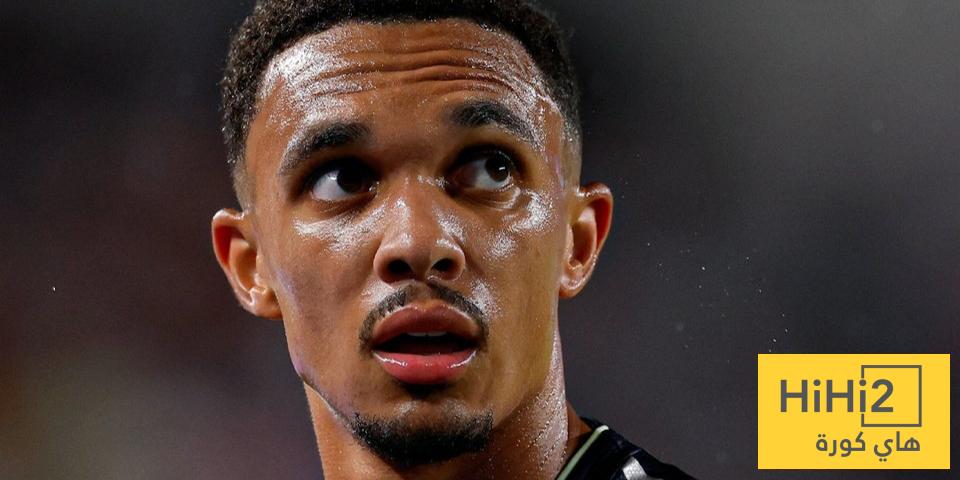 منشور أرنولد بعد فوز ريال مدريد على مايوركا