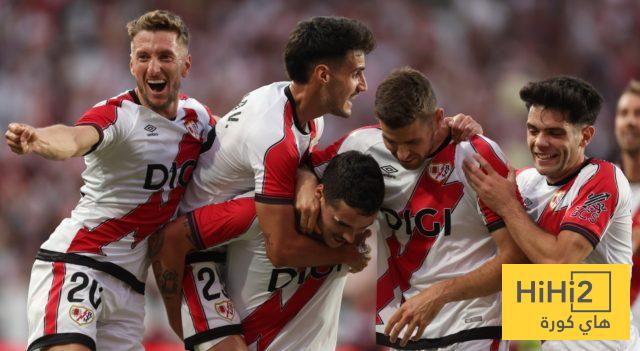 تشكيلة رايو فاليكانو امام برشلونة في الدوري الإسباني تشكيلة رايو فاليكانو امام برشلونة في الدوري الإسباني