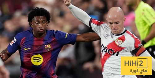 سبب تعطل الفار ليس ملعب رايو بل من الاتحاد الاسباني نفسه