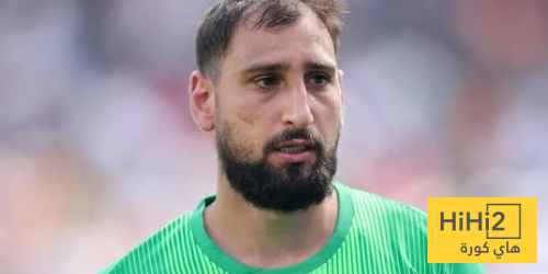 دوناروما يوقع مع مانشستر سيتي