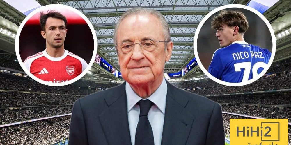 اخبار نيوز : أكثر 5 لاعبين ارتبطوا بإسم ريال مدريد في صيف 2025