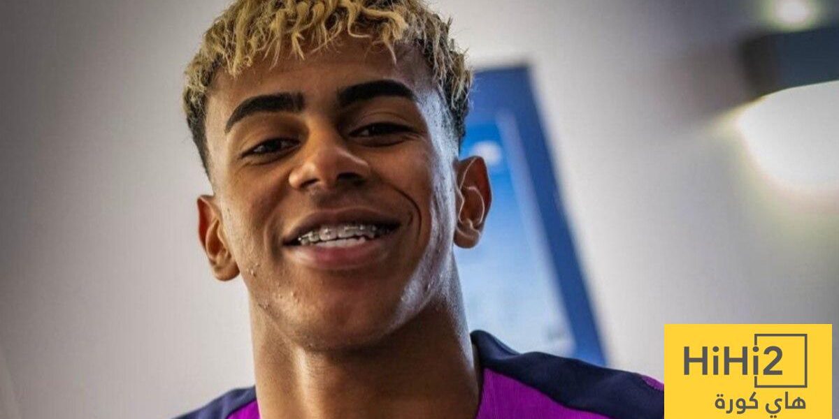 لامين يامال يعلق على فرص برشلونة في الفوز بالدوري هذا الموسم