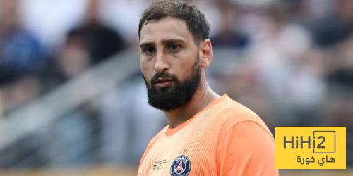دوناروما: متحمس لبدء مسيرتي مع السيتي