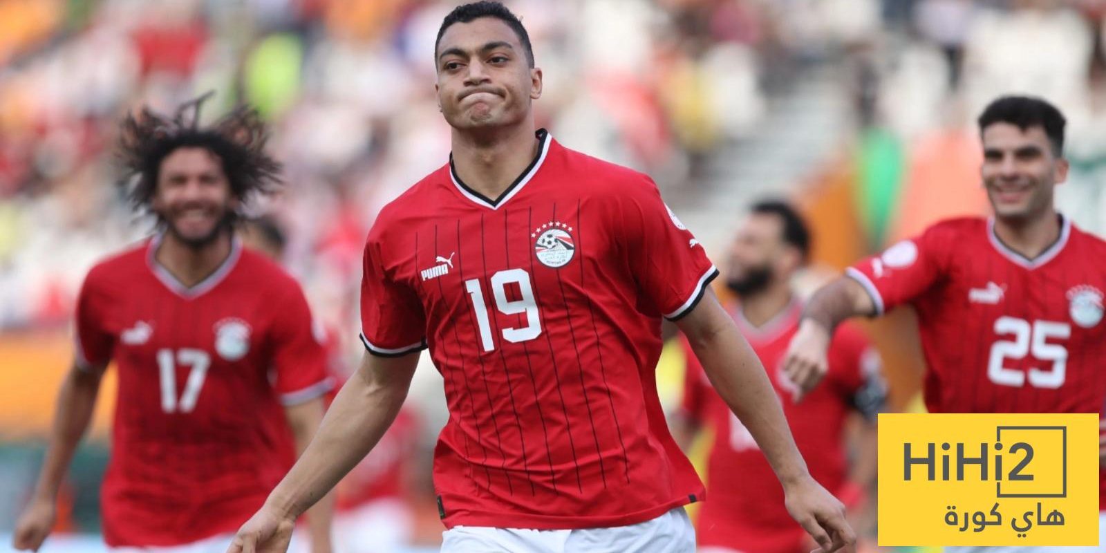 اربعة منتخبات عربية من افريقيا على اعتاب نهائيات مونديال 2026