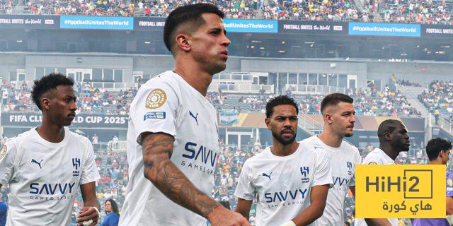 خلاف مالي يوقف صفقة إعارة لاعب الهلال