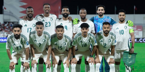 نتيجة وأهداف مباراة السعودية ضد مقدونيا