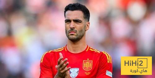 اخبار نيوز : ميرينو يضيف الثالث لمنتخب اسبانيا ضد بلغاريا