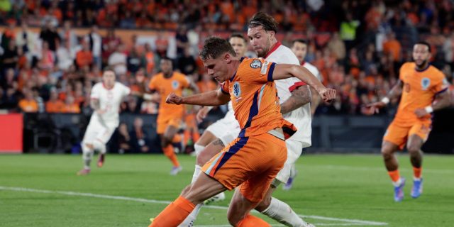 احصائيات مباراة هولندا و بولندا في تصفيات كأس العالم