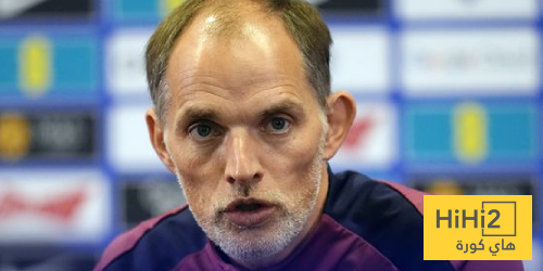 توخيل: لدينا مرونة كبيرة في منتخب إنجلترا