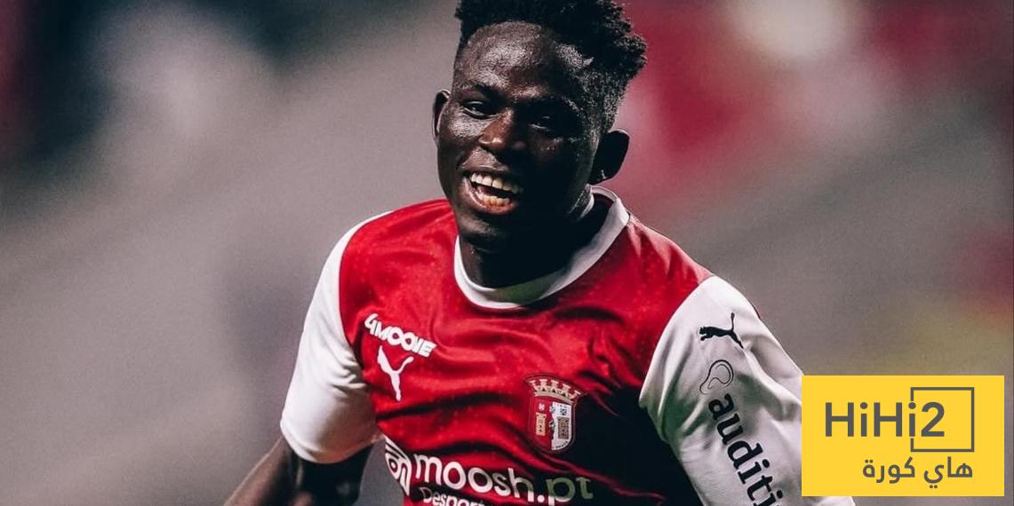 اخبار نيوز : برسالة مؤثرة.. روجر فيرنانديز يودع براغا قبل انتقاله إلى الاتحاد