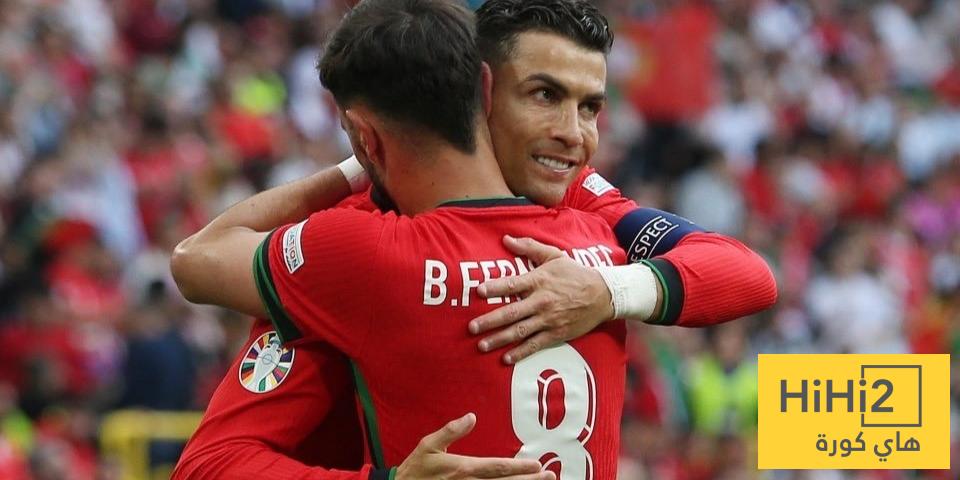 كواليس مفاوضات النصر ورونالدو مع برونو فيرنانديز
