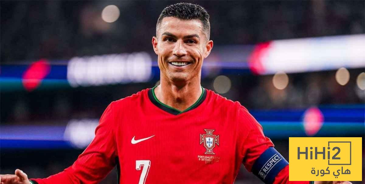 اخبار نيوز : رونالدو يضيف الهدف الثاني في شباك ارمينيا