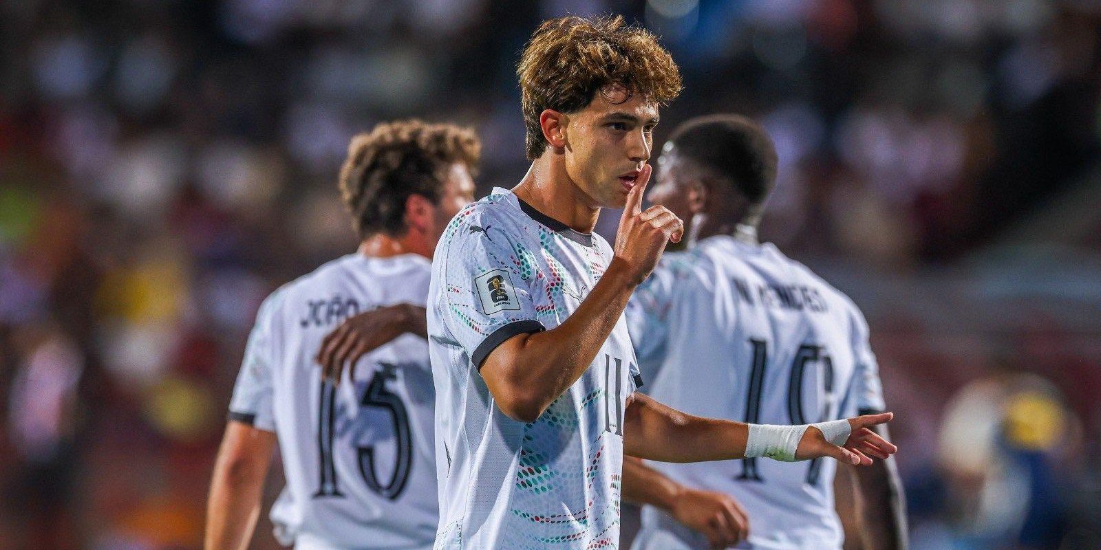 البرتغال تضرب ارمينيا بخماسية في تصفيات كأس العالم