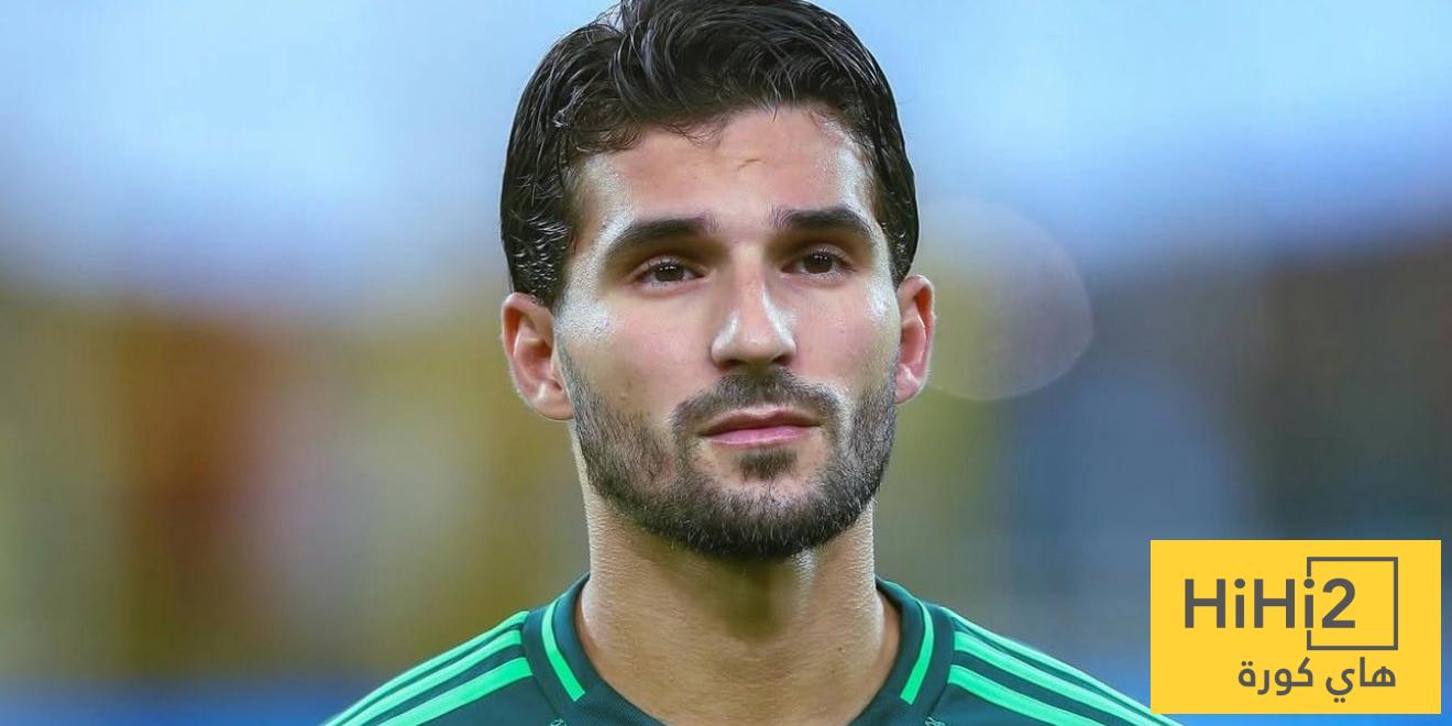 المباريات المتوقع أن يغيب عنها حسام عوار في الاتحاد