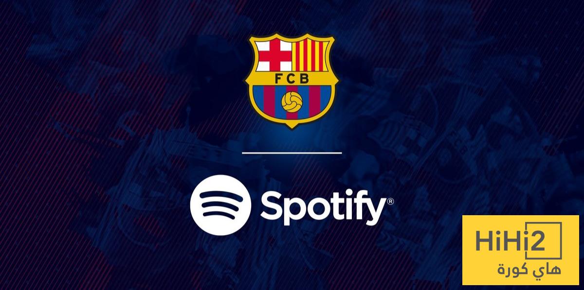 ‏صفقة برشلونة مع سبوتيفاي قد تنتهي في 2026