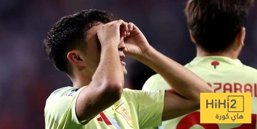 اخبار نيوز : بيدري والهدف الرابع ..! - هاي كورة