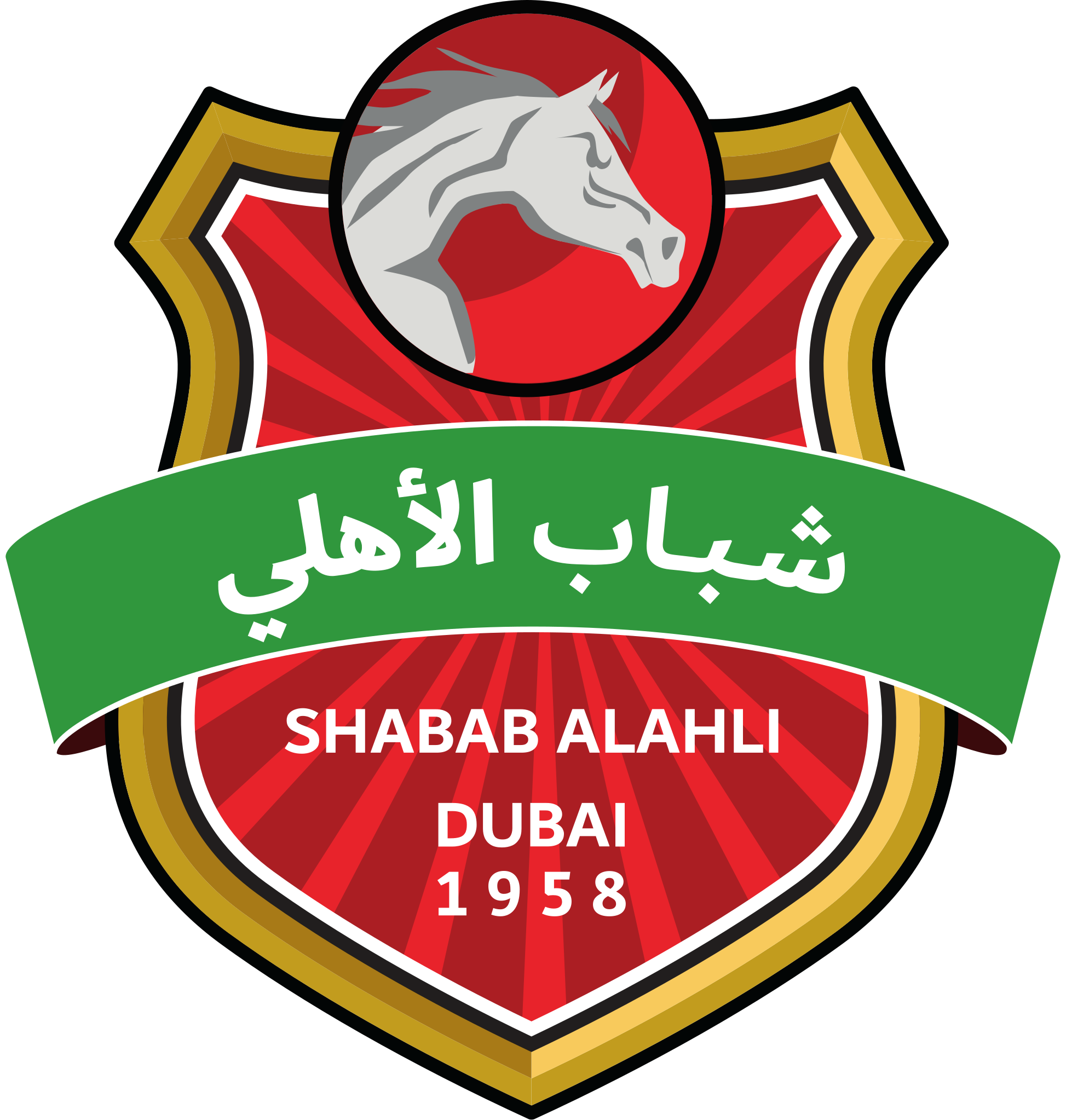 شباب أهلي دبي