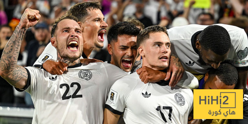 إحصائيات مباراة ألمانيا وأيرلندا الشمالية في تصفيات كأس العالم 2026