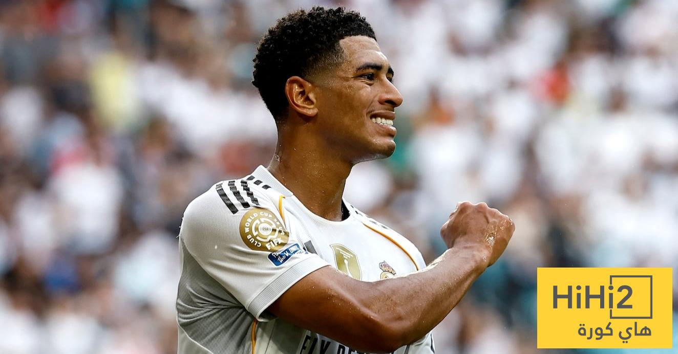 جود بيلينغهام.. البرنابيو ينتظر عودتك لتغيير موازين ريال مدريد