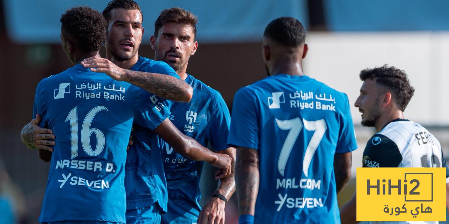 الهلال ينتظر صفقته الجديدة