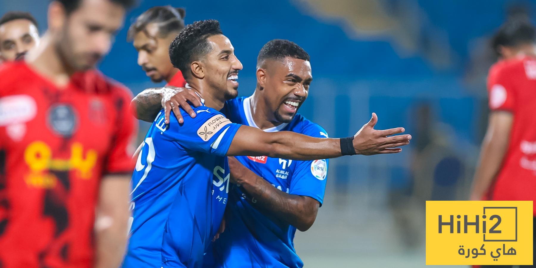 قلق في الهلال .. ركيزة أساسية ترفض التفاوض حاليًا!
