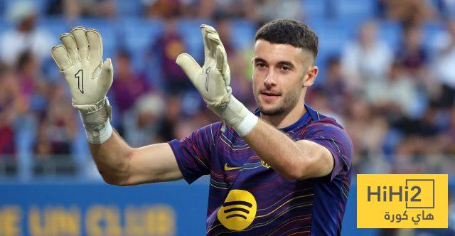 دي لا فوينتي يفتح الباب أمام جوان غارسيا للانضمام للمنتخب
