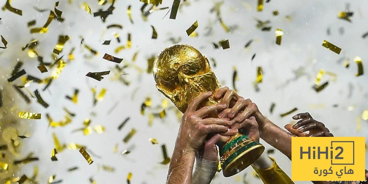 الذكاء الاصطناعي يتوقع هوية بطل كأس العالم 2026
