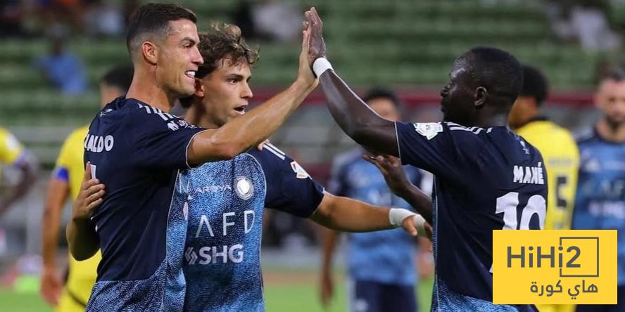 النصر يُتابع تأهيل لاعبيه المصابين