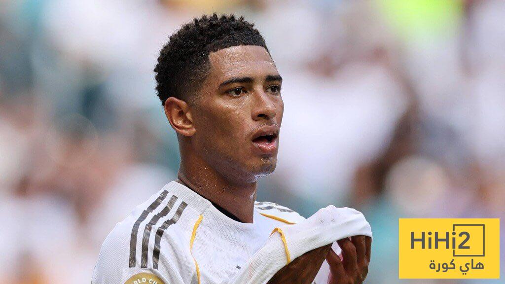 اخبار نيوز : هدف ريال مدريد مع بيلينغهام