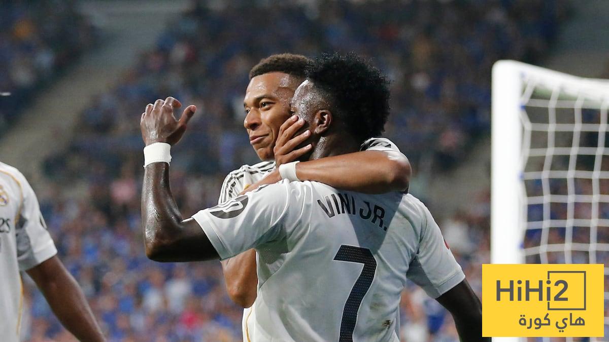 اخبار نيوز : عاجل: أوفييدو يعتذر رسميًا لريال مدريد ومبابي بعد حادثة العنصرية