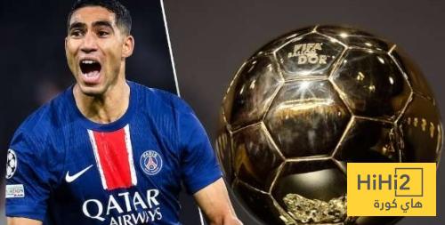 عادل رامي : فوز حكيمي بالكرة الذهبية لن يفاجئني