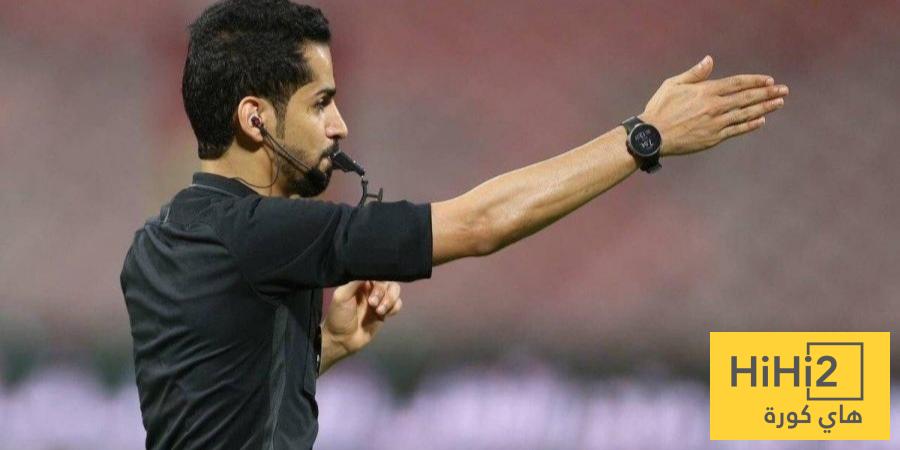 اتحاد الكرة يرفع العقوبة عن الحكام السعوديين في دوري روشن!