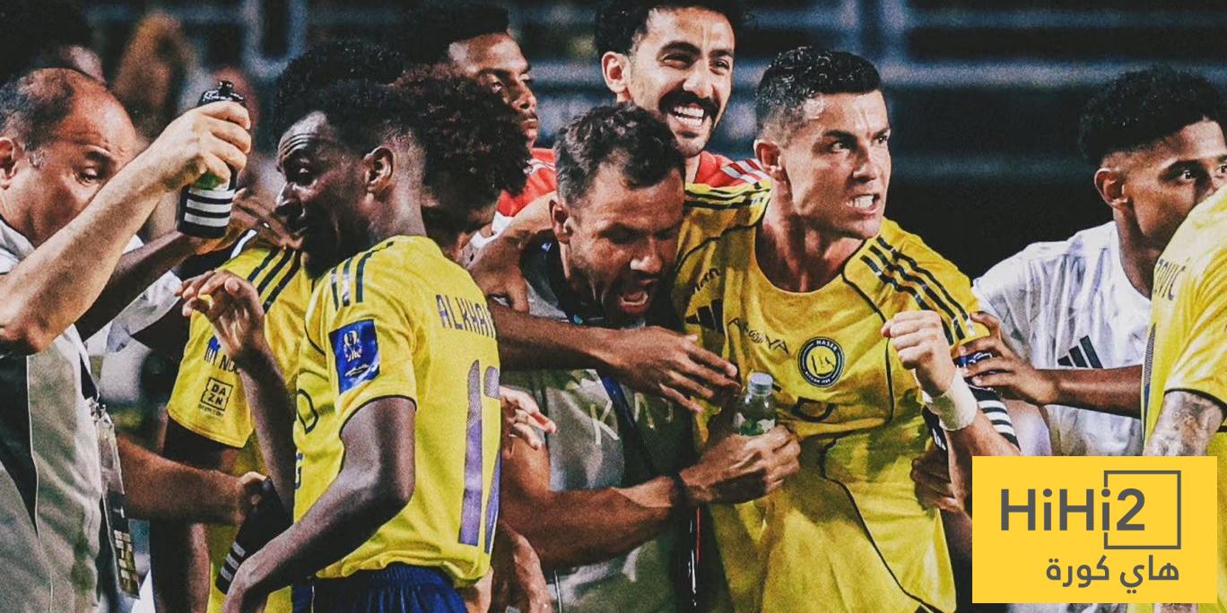النصر يجهز أسلحته الثقيلة استعدادًا للجولة المقبلة
