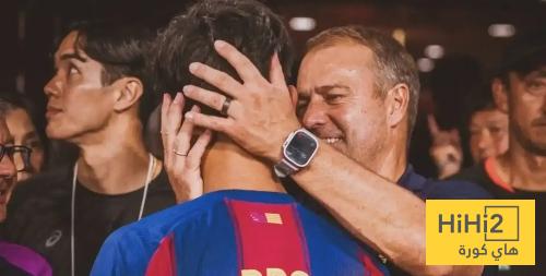 اخبار نيوز : على خطى لامين وبيدري .. فليك يضع برنامجا خاصا لـ درو