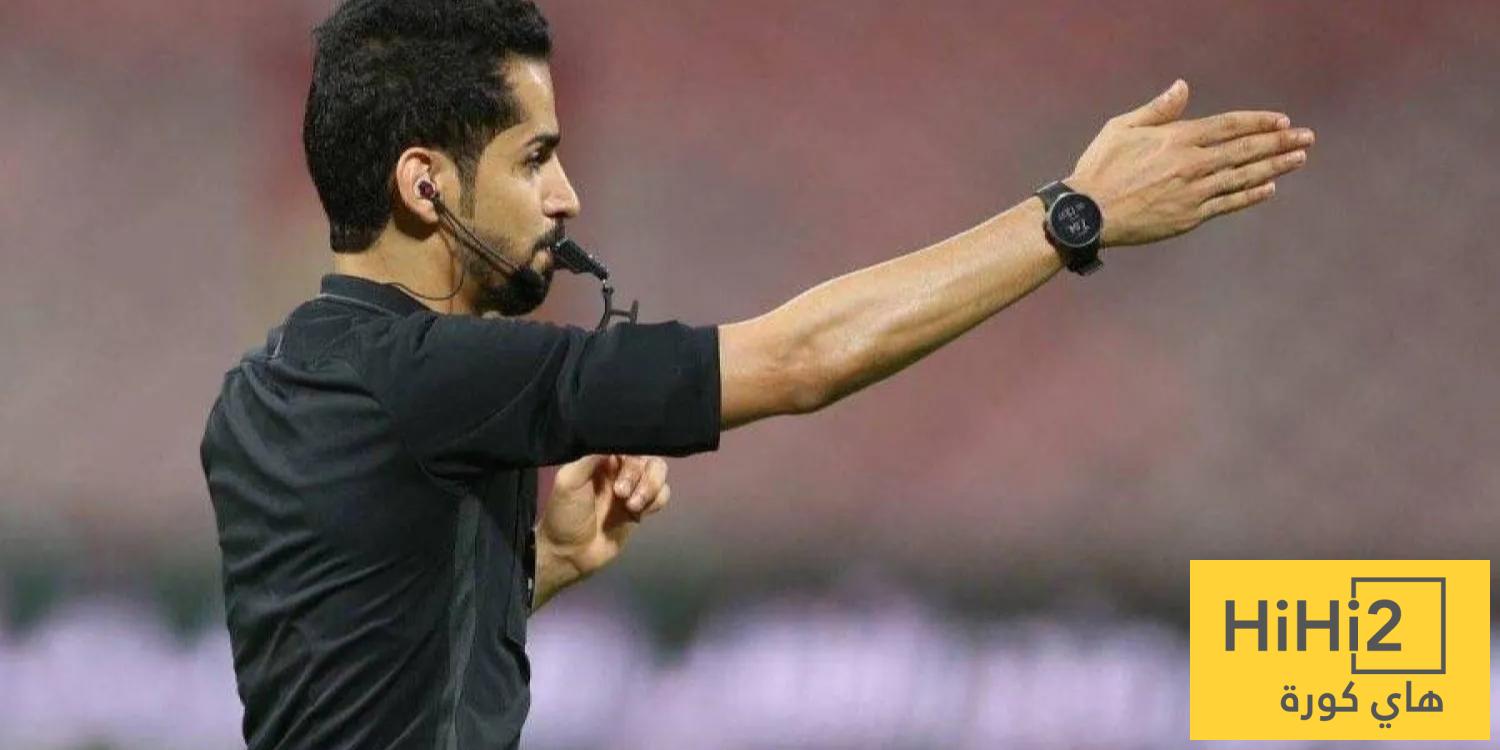 أخطاء تحكيمية مثيرة في مباراة الاتحاد والفتح