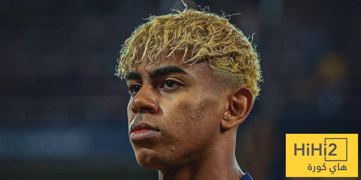 بيان رسمي من برشلونة بشأن إصابة لامين يامال