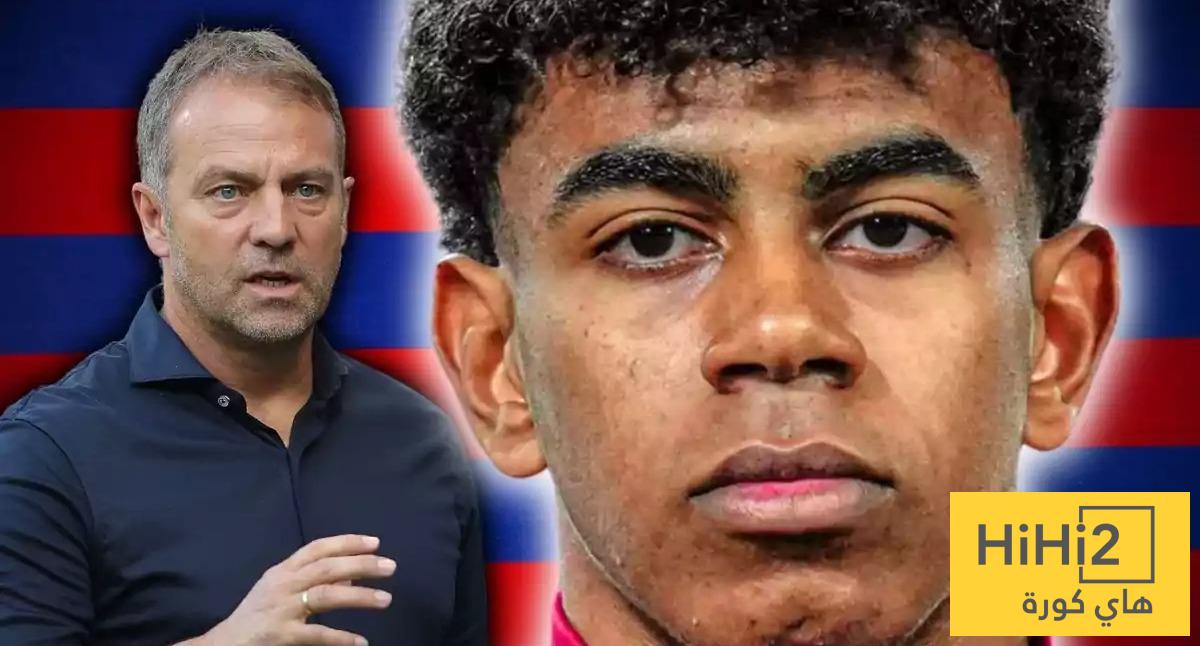 اخبار نيوز : تصريح مقلق من فليك عن لامين يامال قبل انطلاق دوري أبطال أوروبا