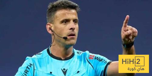 عاجل : قناة الريال تنشر تقرير من المحكمة ضد الحكم  مانزانو من نغريرا … الادارة تصعد الفساد للفيفا