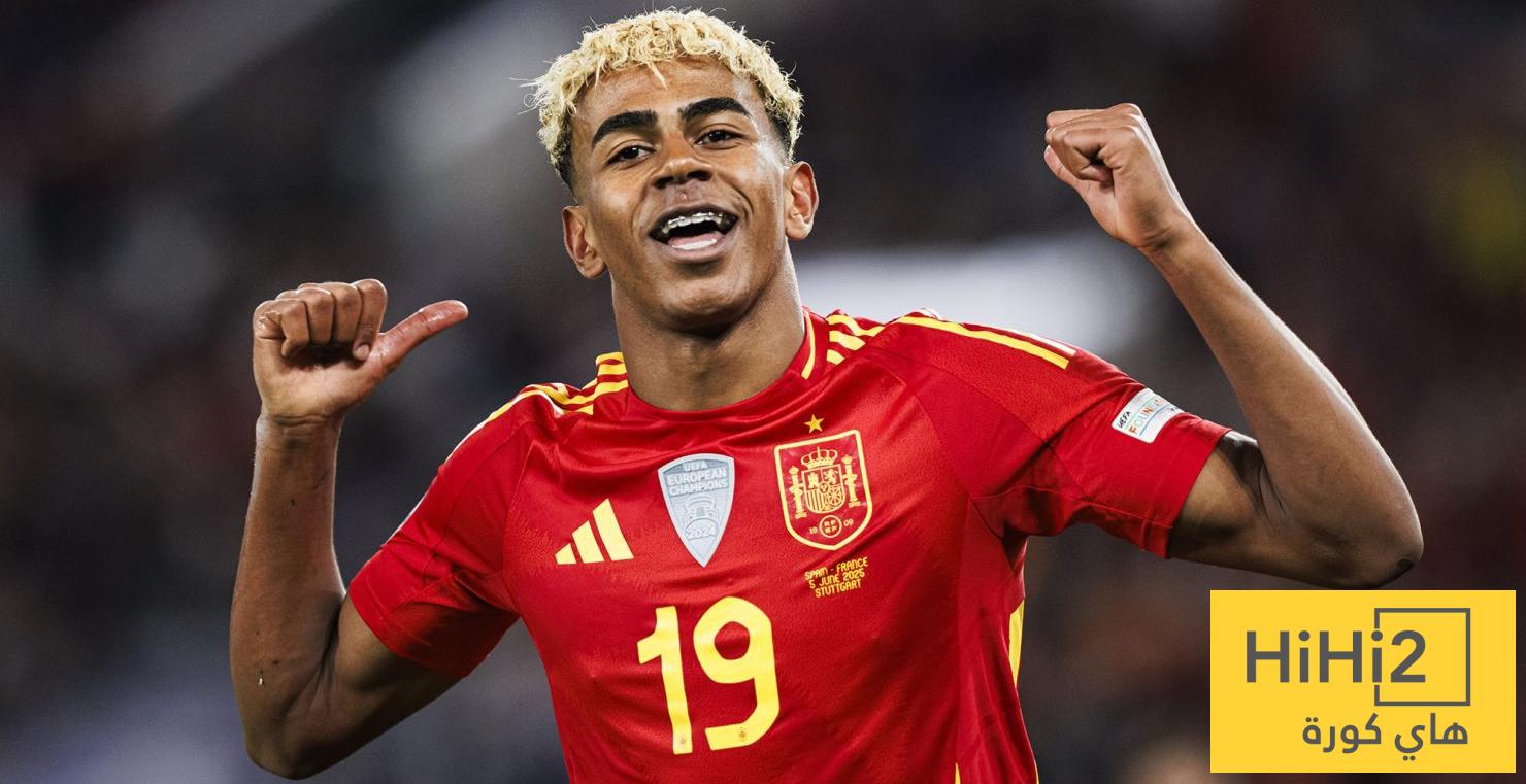 لامين يامال بين النارين: برشلونة يكشف أسرار أزمة المنتخب الإسباني