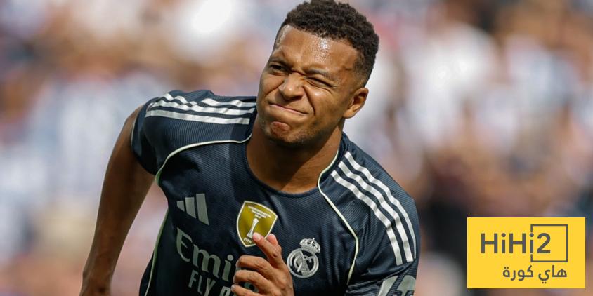 كيليان مبابي يبدأ رحلته نحو “الكرة الذهبية” في ريال مدريد