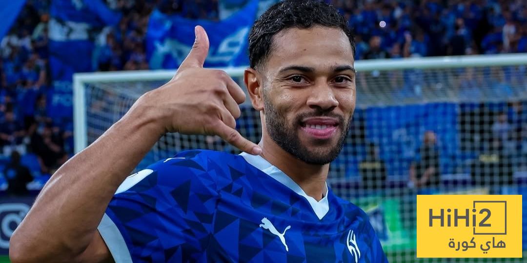 تصرف جديد من لودي ضد الهلال