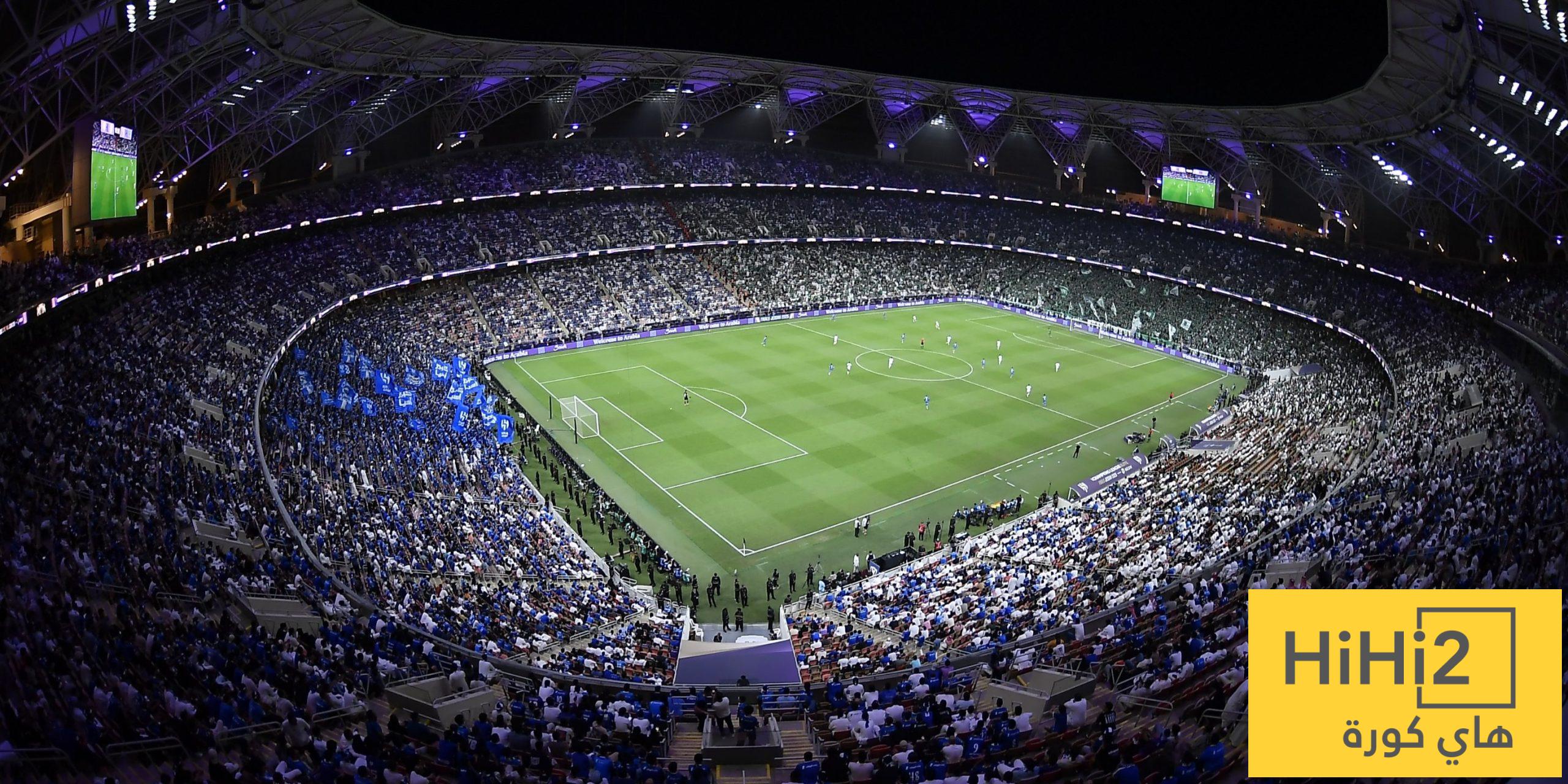 إحصائية جماهيرية من الجولة الثانية في دوري روشن