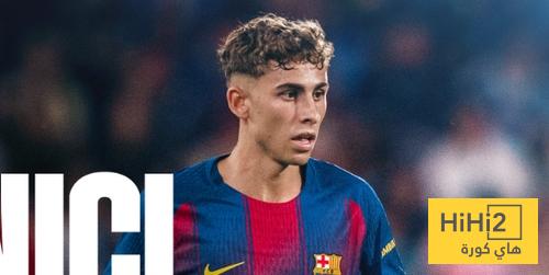 فيرمين لوبيز يفتتح التسجيل لبرشلونة ضد فالنسيا