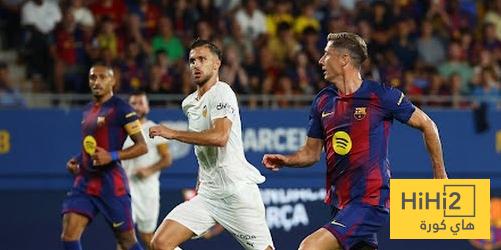 فيديو : اكثر لقطة تحكيمية مثيره للجدل في لقاء برشلونة