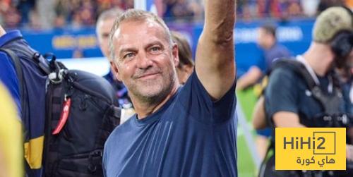 أكثر ما أسعد فليك في مباراة برشلونة ضد فالنسيا