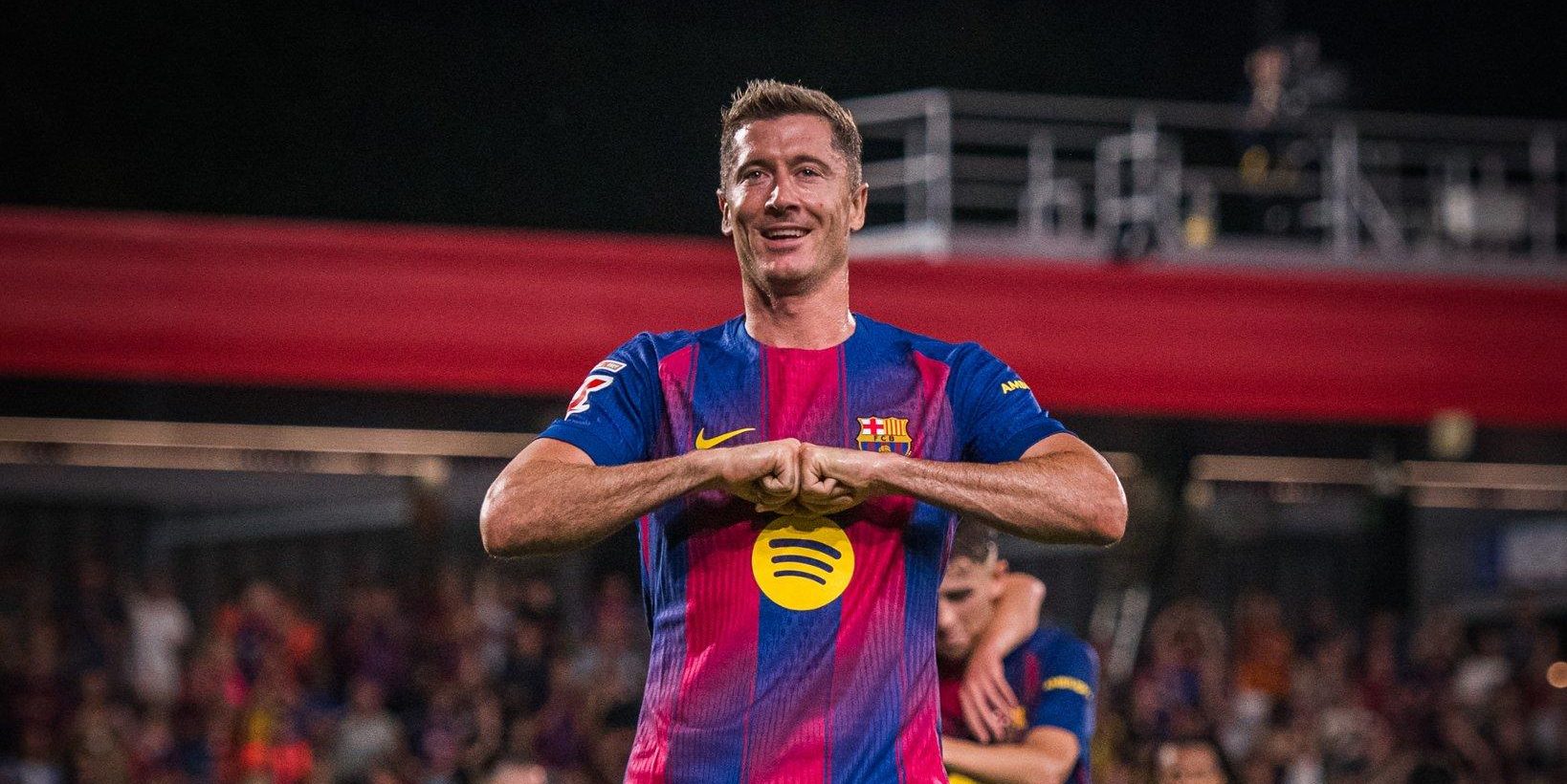 رقم قياسي… كم هدف سجله برشلونة امام فالنسيا في 2025؟