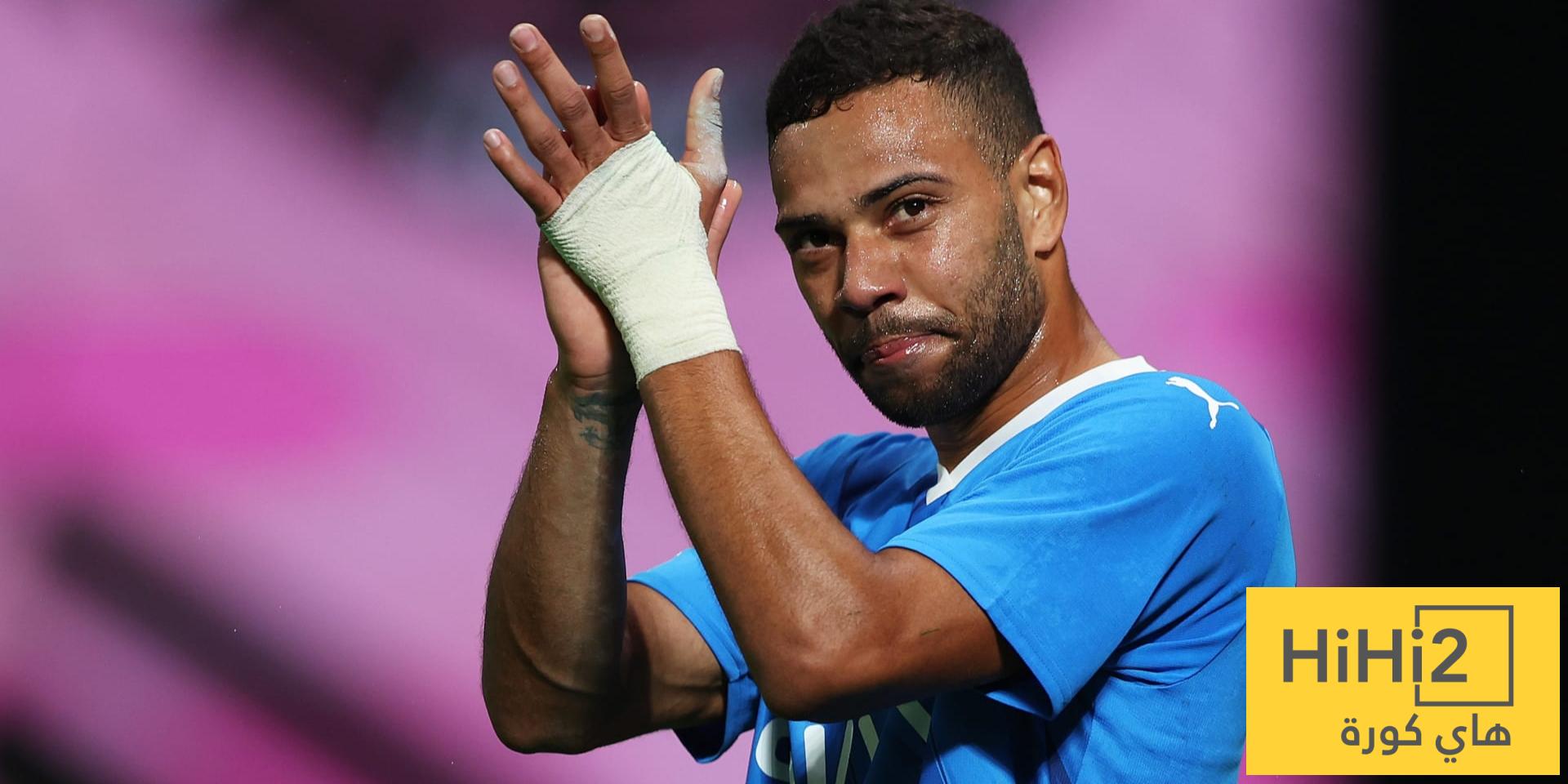لودي ضد الهلال .. شرط واحد يفصل البرازيلي عن تعويض مالي ضخم!