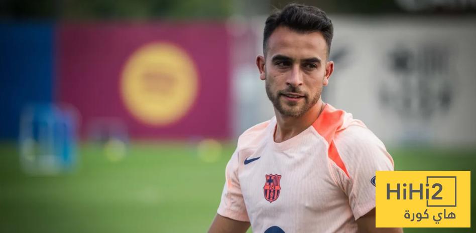 القميص الذي سيظهر به برشلونة لأول مرة هذا الموسم ضد نيوكاسل